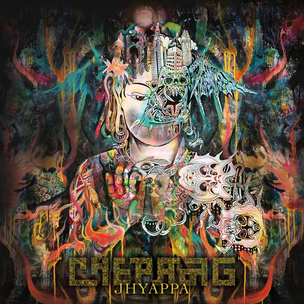 Chepang - Jhyappa