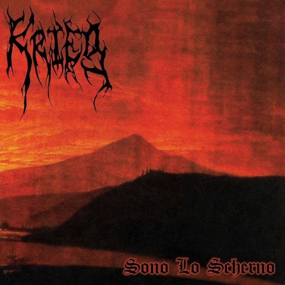 Krieg - Sono lo scherno (2005) Cover