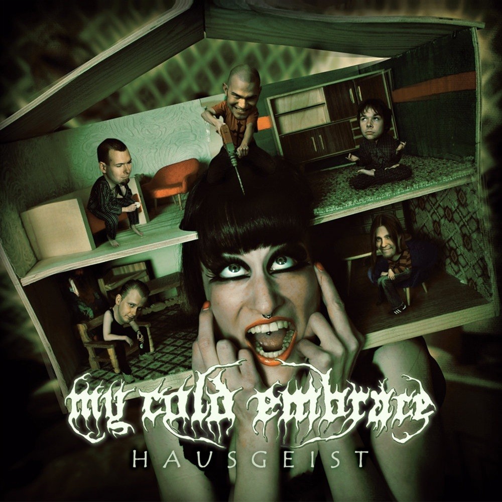 My Cold Embrace - Hausgeist (2008) Cover