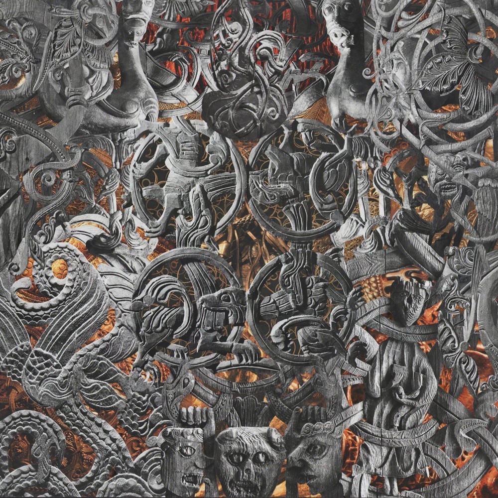 Orm - Guld (2025) Cover