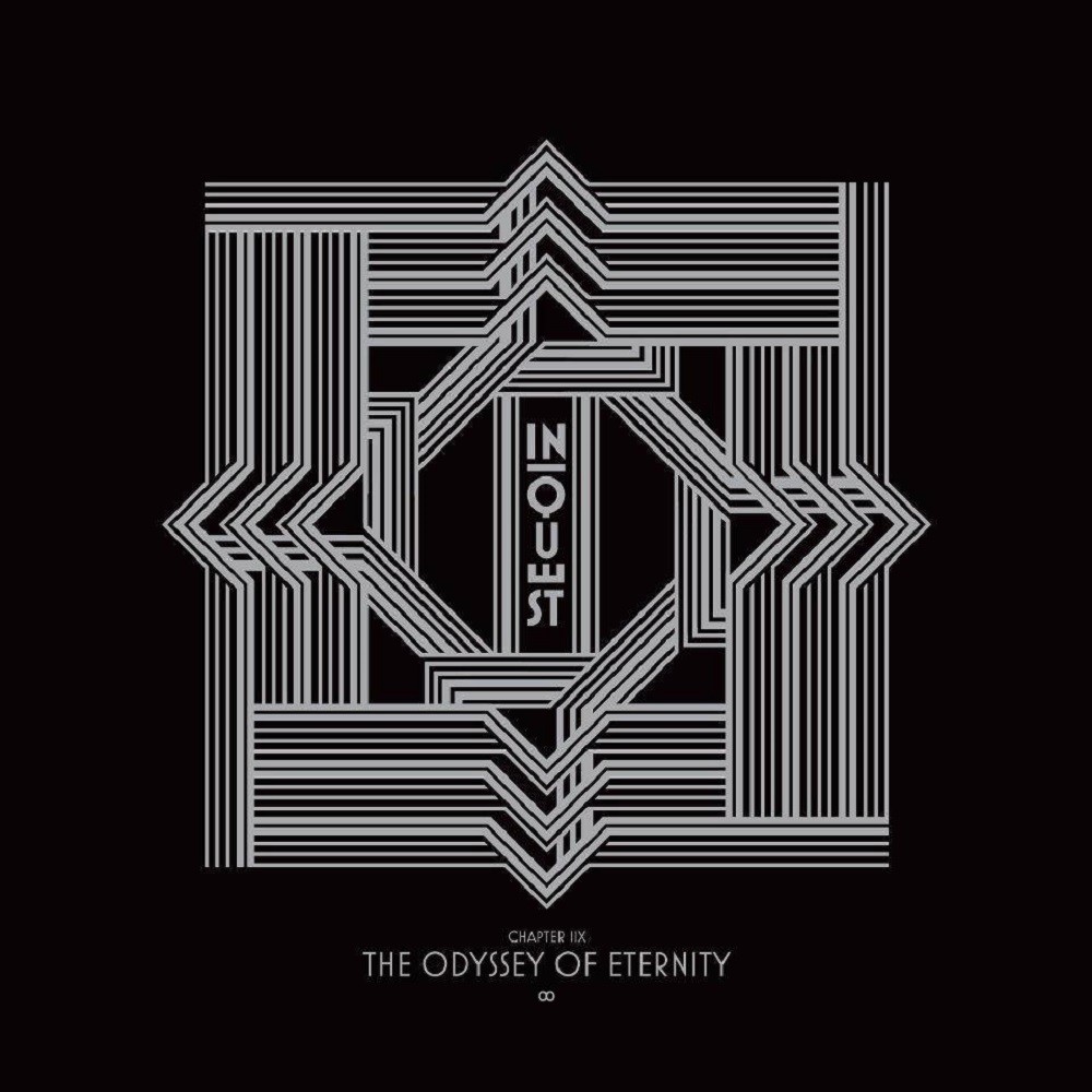 In-Quest - Chapter IIX - The Odyssey of Eternity (2013) Cover