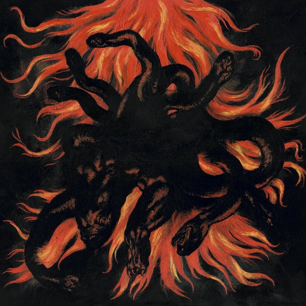 Deathspell Omega - Paracletus (2010) Cover