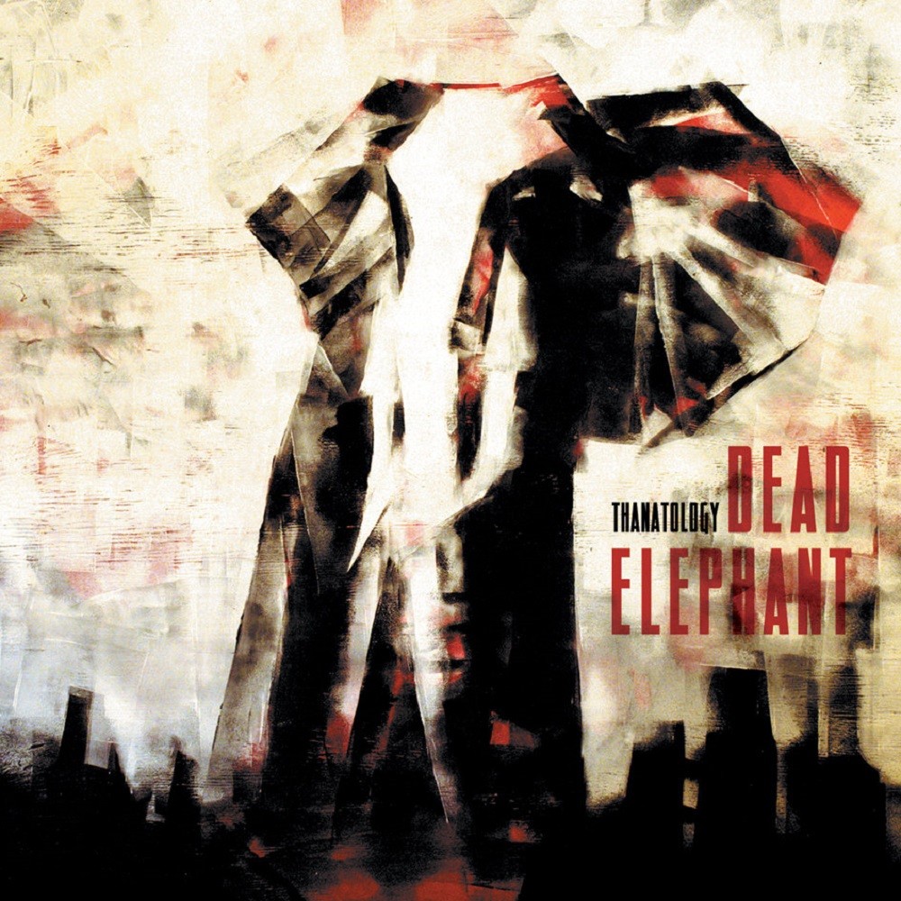 Dead Elephant - Thanatology (2010) Cover