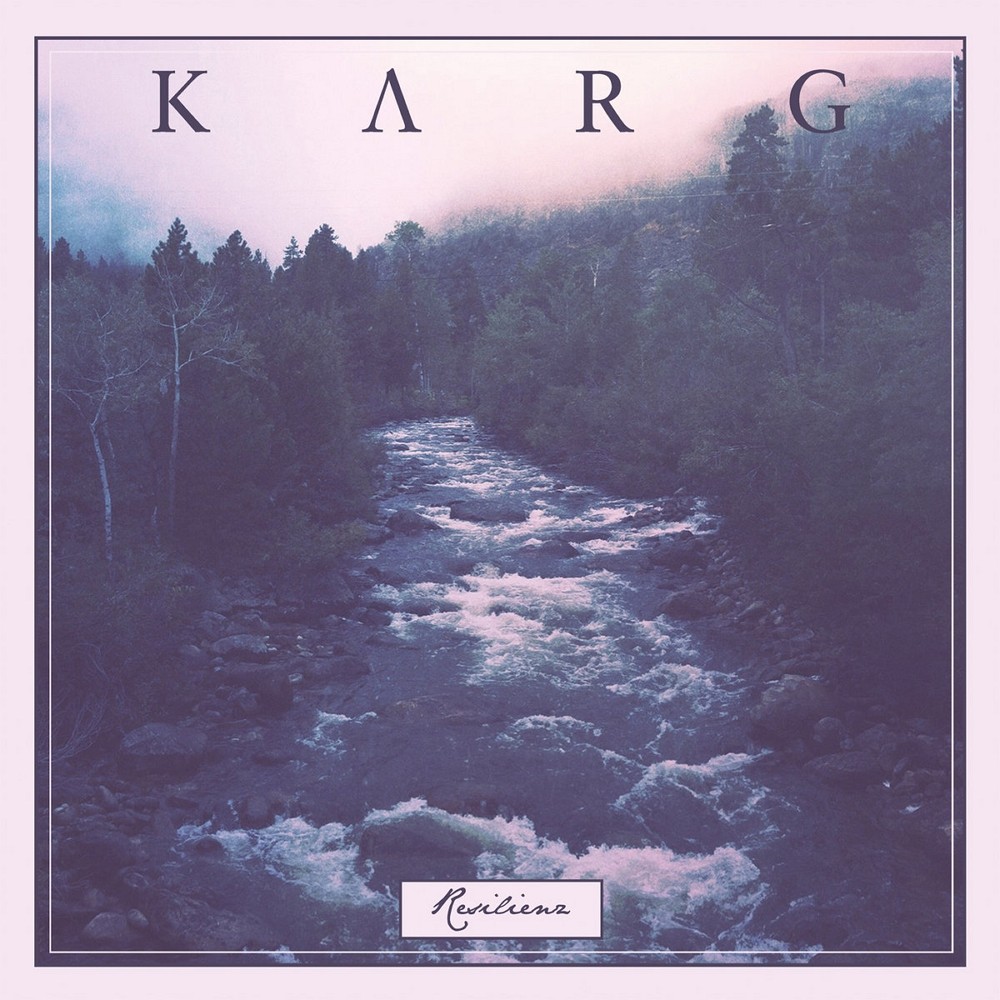 Karg - Resilienz (2020) Cover