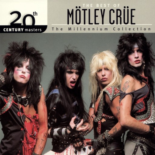 20th Century Masters - The Millennium Collection: The Best of Mötley Crüe