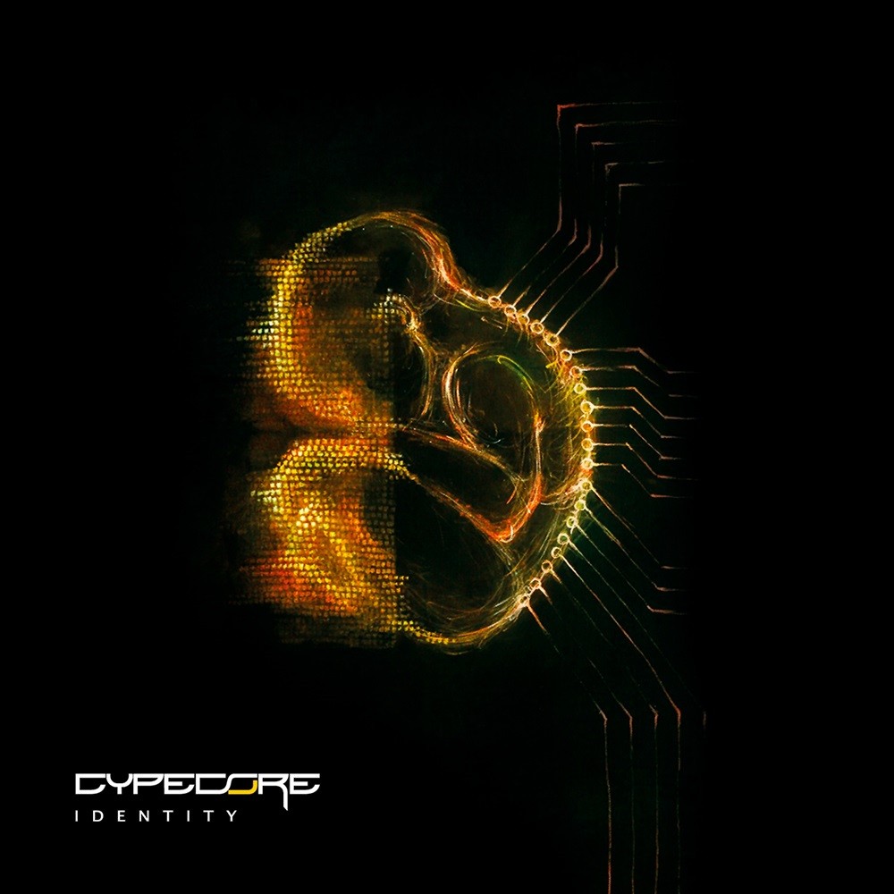 Cypecore - Identity (2016) Cover