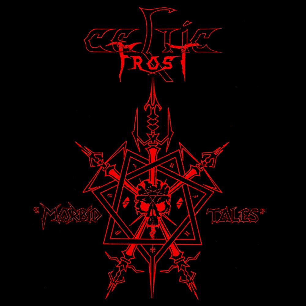 Celtic Frost - Morbid Tales (1984) Cover