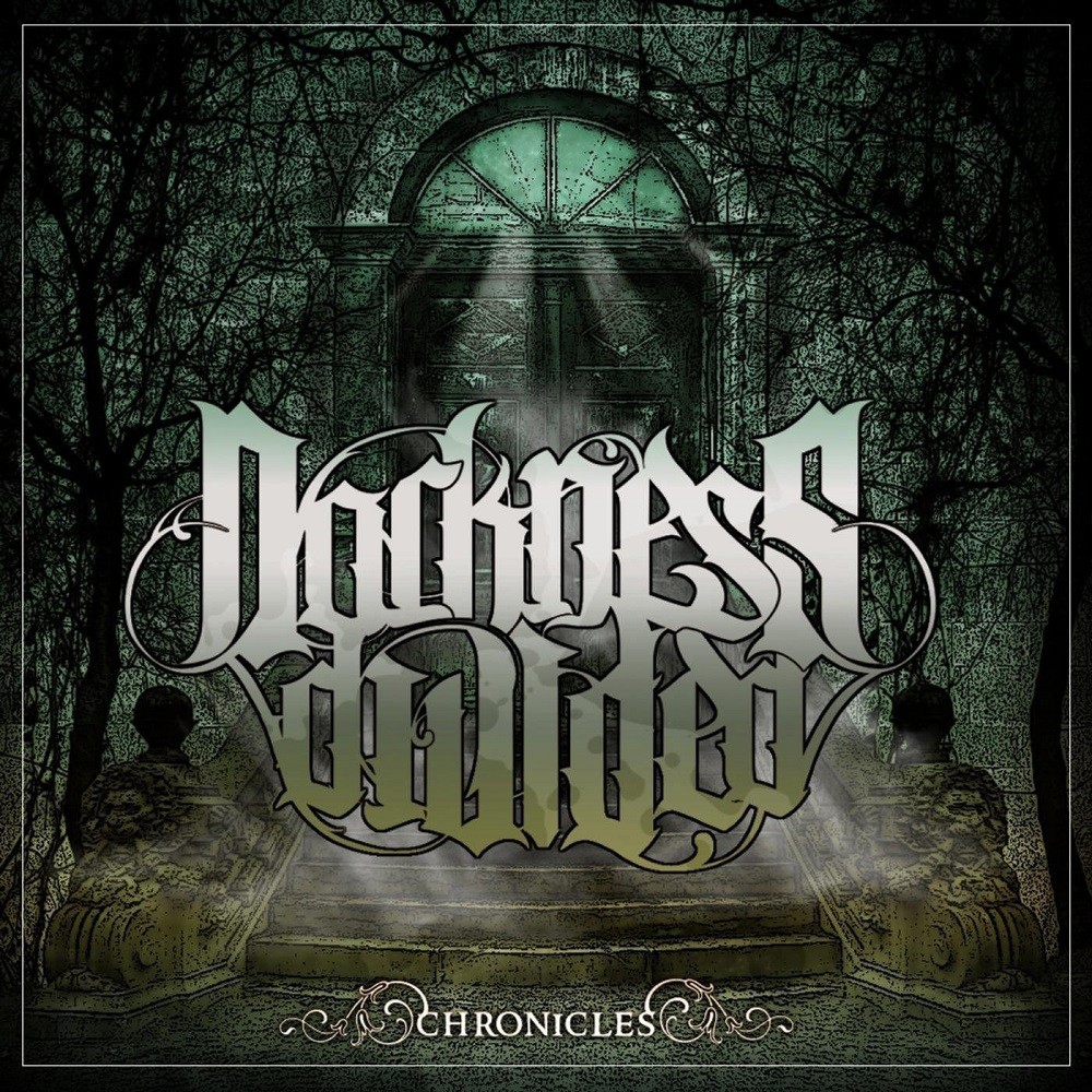 Darkness Divided - Chronicles (2012) Cover