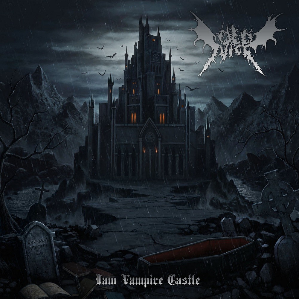 Old Nick - Iam Vampire Castle (2021) Cover