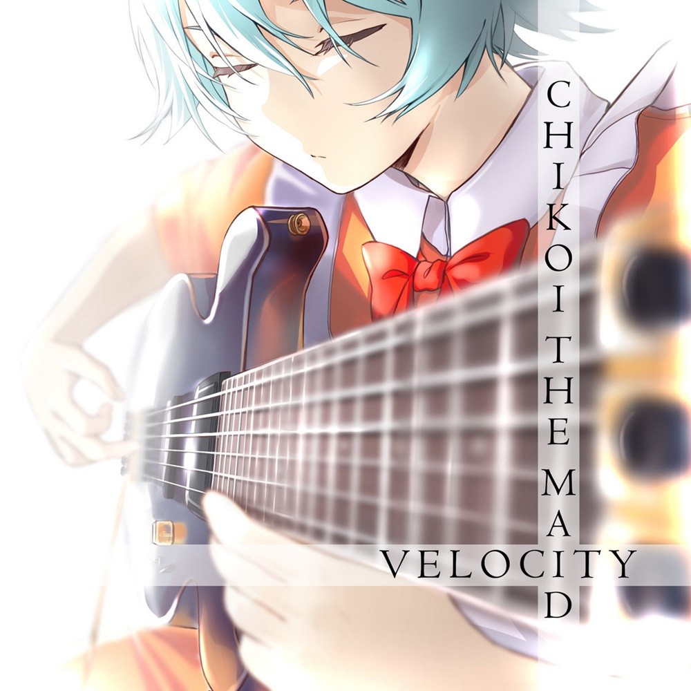 Chikoi the Maid - Velocity (2024) Cover