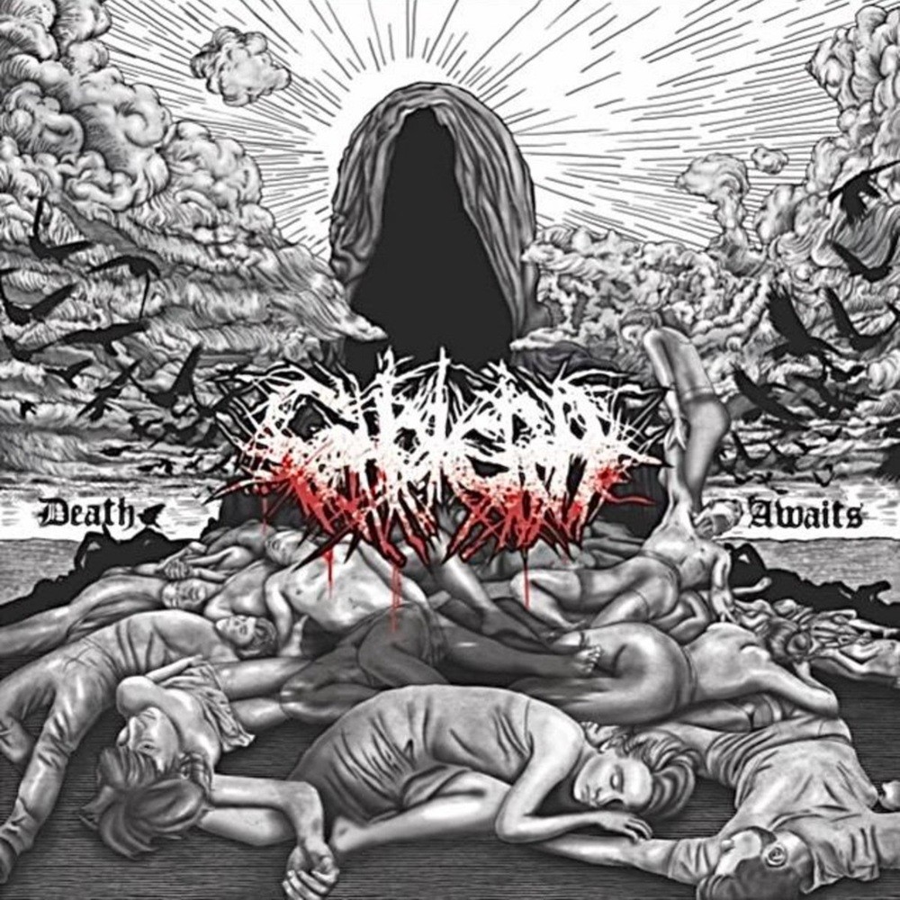 Cholera - Death Awaits (2022) Cover