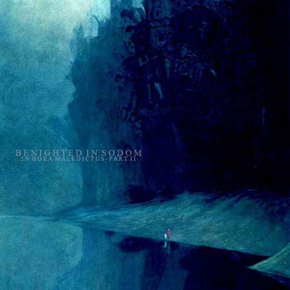 Benighted in Sodom - In Hora Maledictus - Part II (2009) Cover
