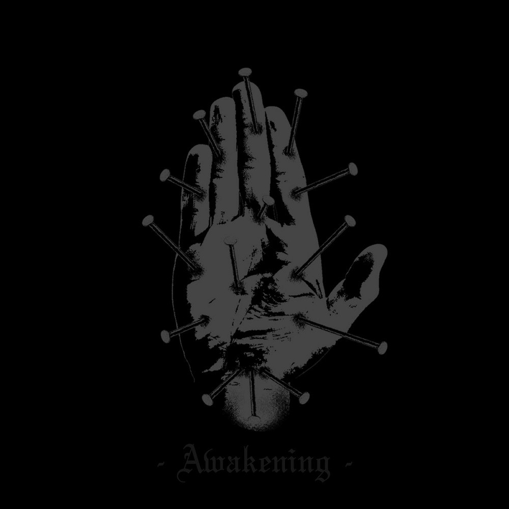 Sons of a Wanted Man - Awakening (2018) Cover