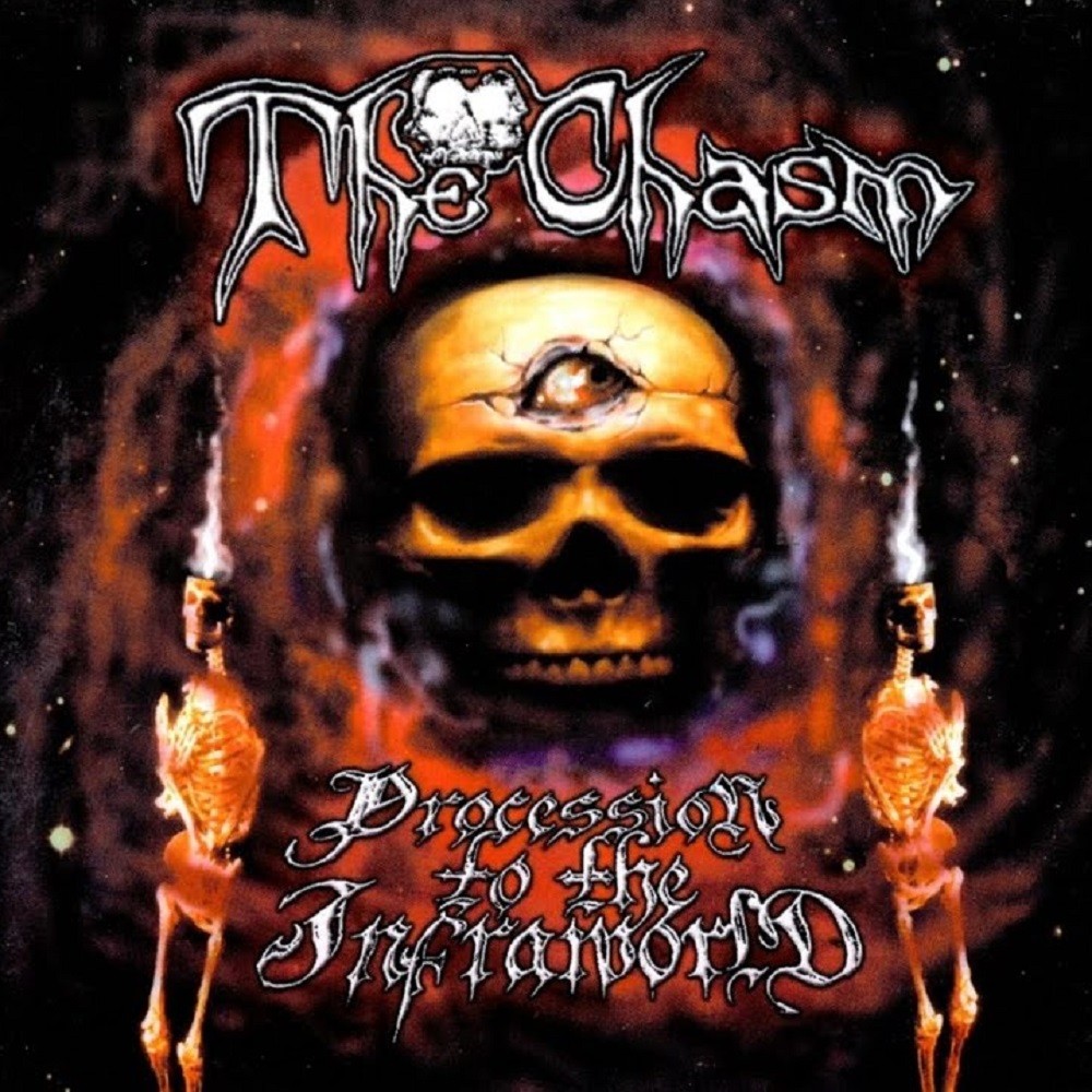 Chasm, The - Procession to the Infraworld (2000) Cover