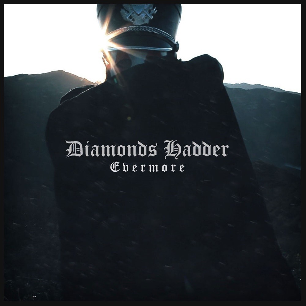 Diamonds Hadder - Evermore (2021) Cover