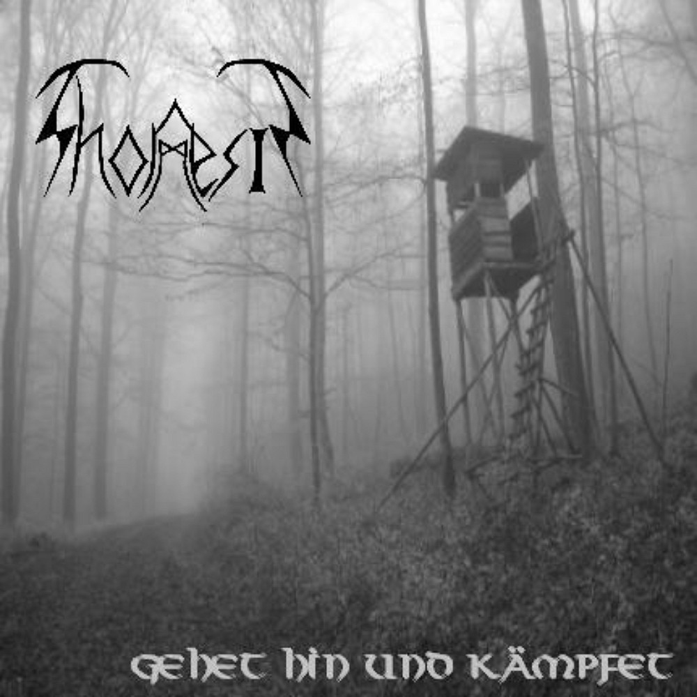 Thormesis - Gehet hin und kämpfet (2008) Cover