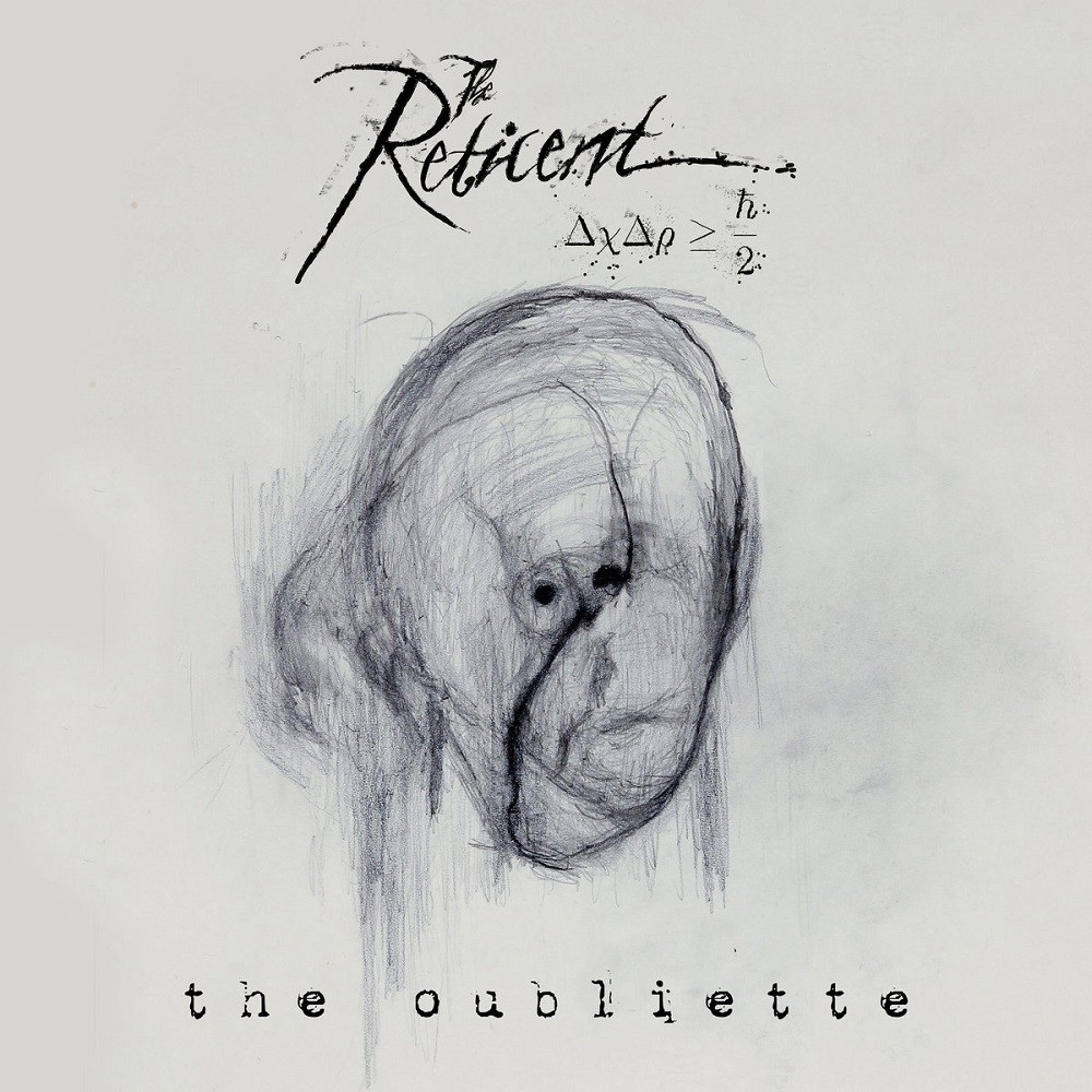 Reticent, The - The Oubliette (2020) Cover