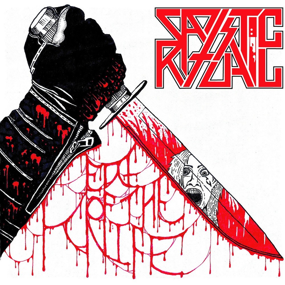Sadistic Ritual - Edge of the Knife (2015) Cover