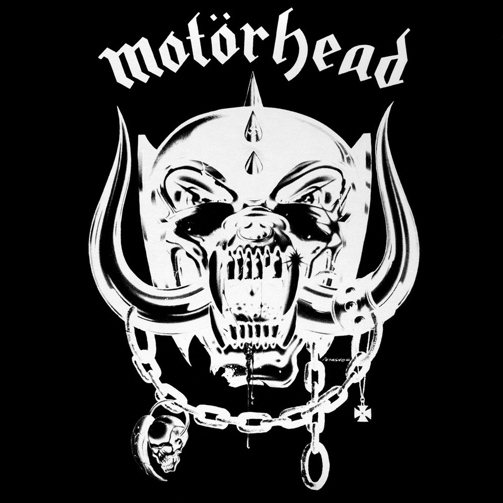 Motörhead - Motörhead (1977) Cover