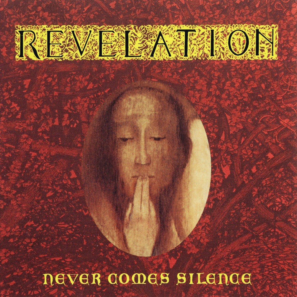 Revelation - Never Comes Silence (1992) Cover
