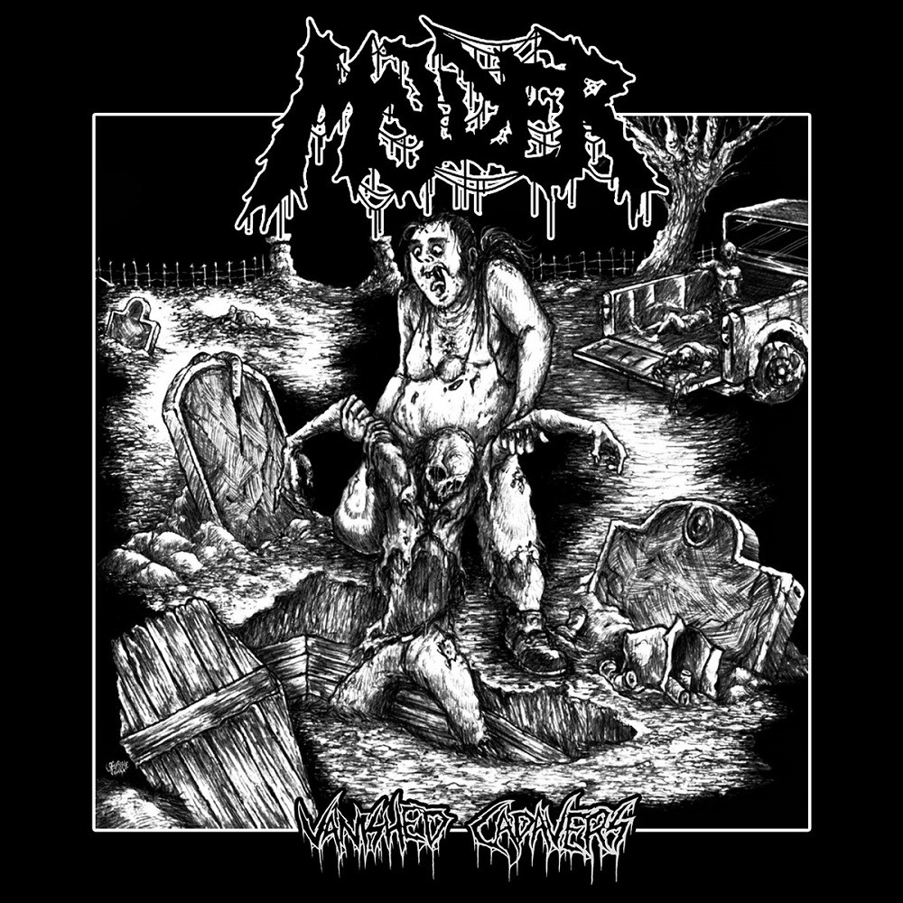 Molder - Vanished Cadavers (2020) Cover