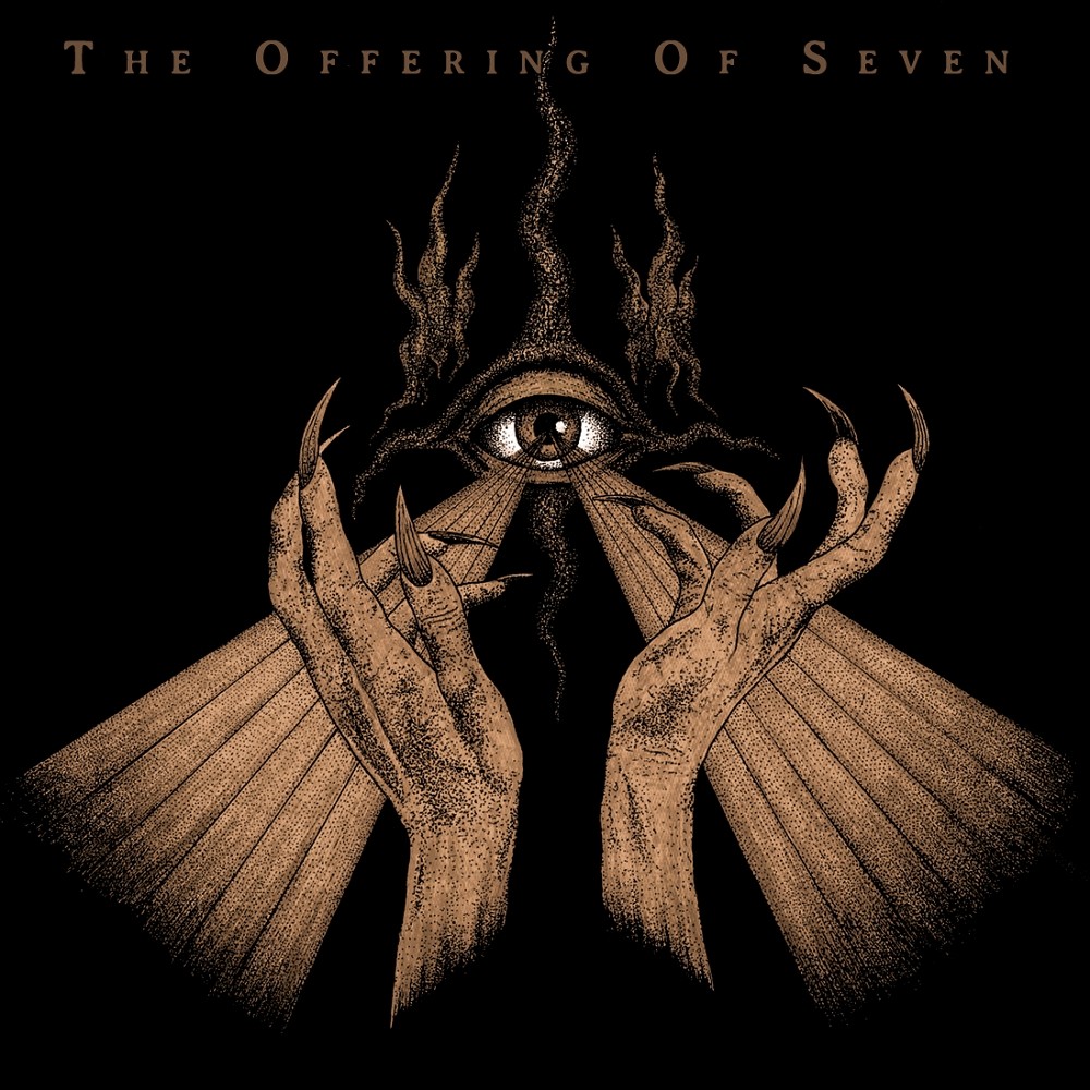 Gnosis - The Offering of Seven (2018) Cover