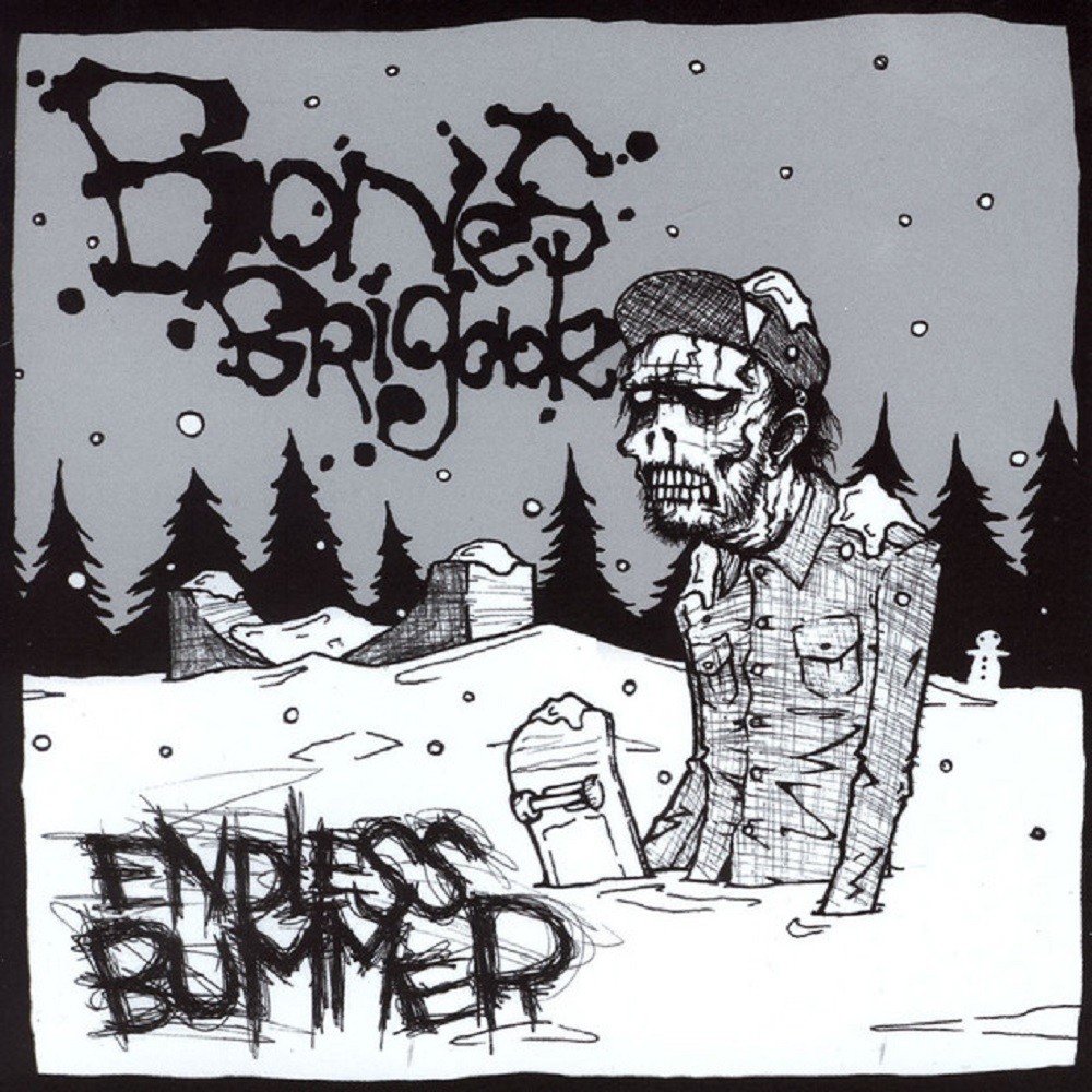 Bones Brigade - Endless Bummer (2006) Cover