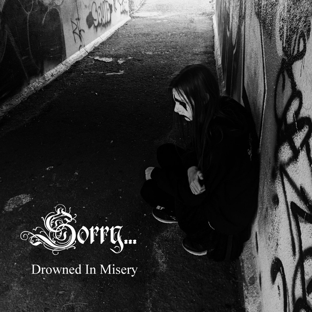 Sorry... - Drowned in Misery (2024) Cover