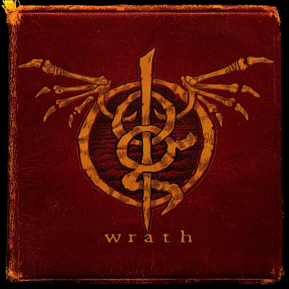 Lamb of God - Wrath (2009) Cover