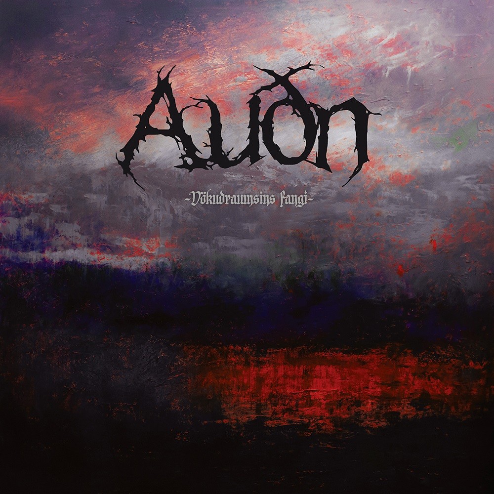 Auðn - Vökudraumsins fangi (2020) Cover