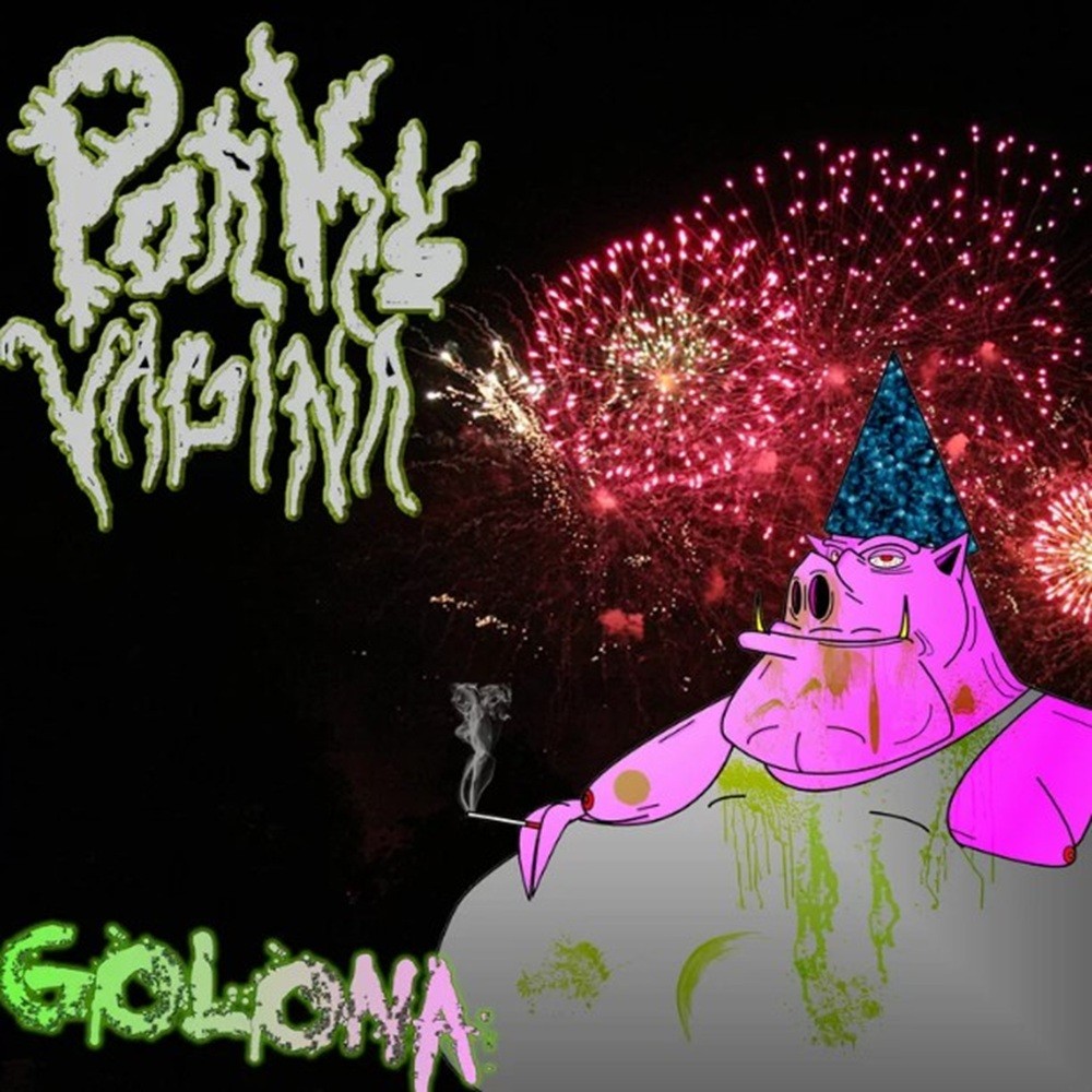 Porky Vagina - Golona (2009) Cover