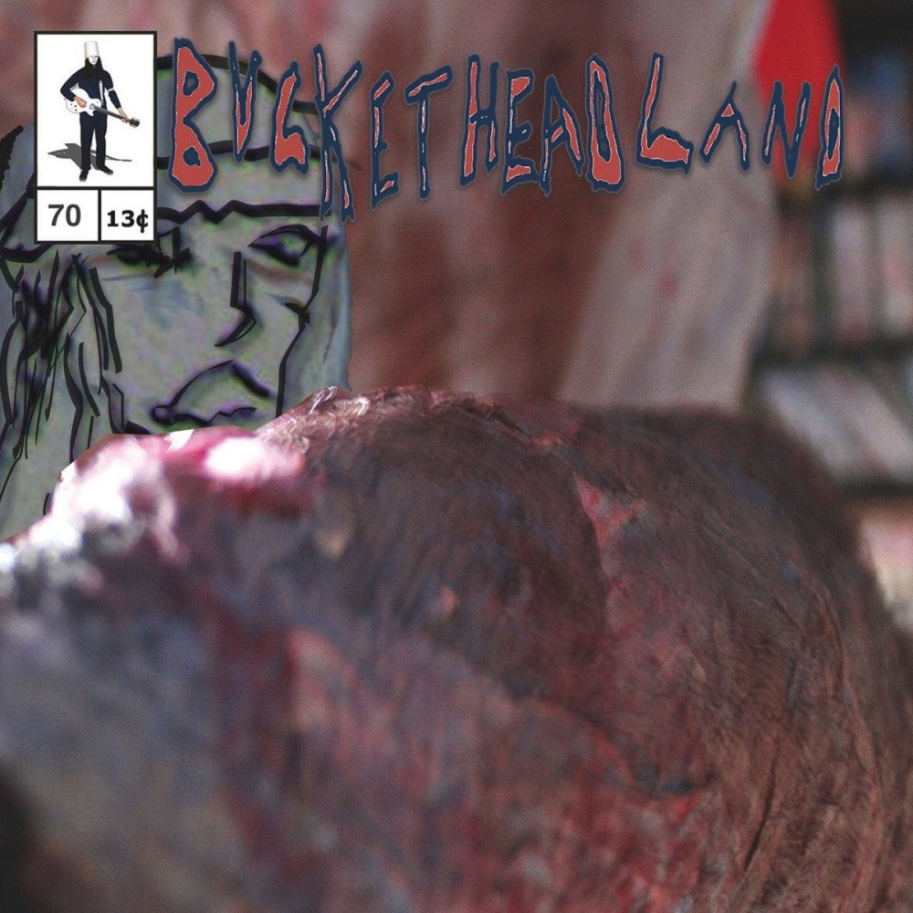 Buckethead - Pike 70 - Snow Slug (2014) Cover