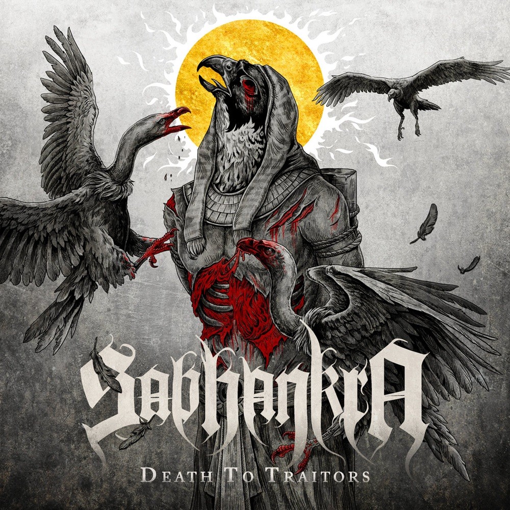 Sabhankra - Death to Traitors (2021) Cover