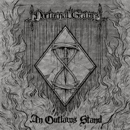 Review by Sonny for Nocturnal Graves - An Outlaw's Stand (2022)