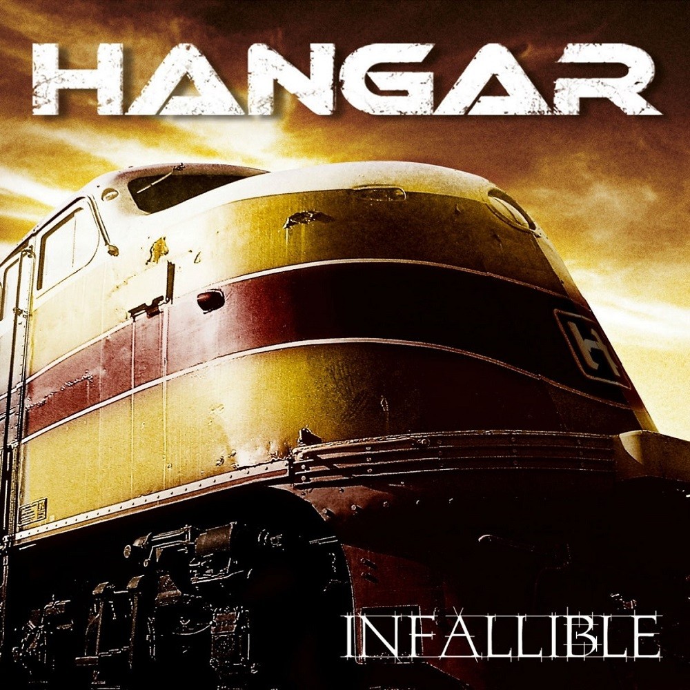 Hangar - Infallible (2009) Cover