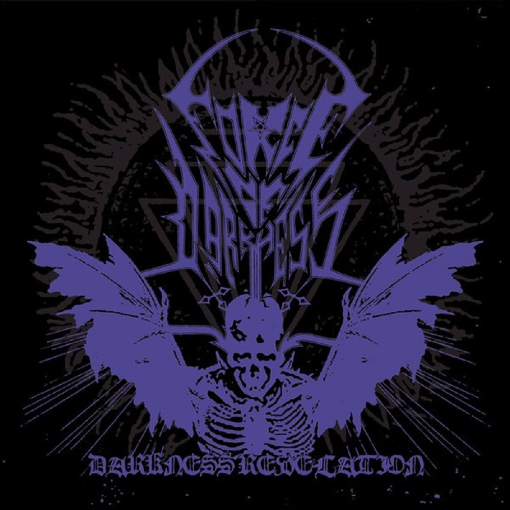 Force of Darkness - Darkness Revelation (2010) Cover