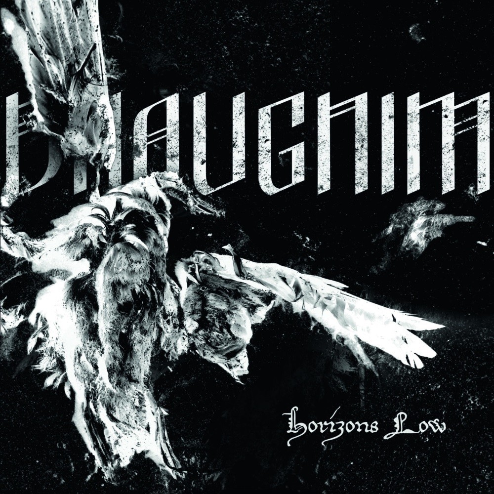 Draugnim - Horizons Low (2010) Cover
