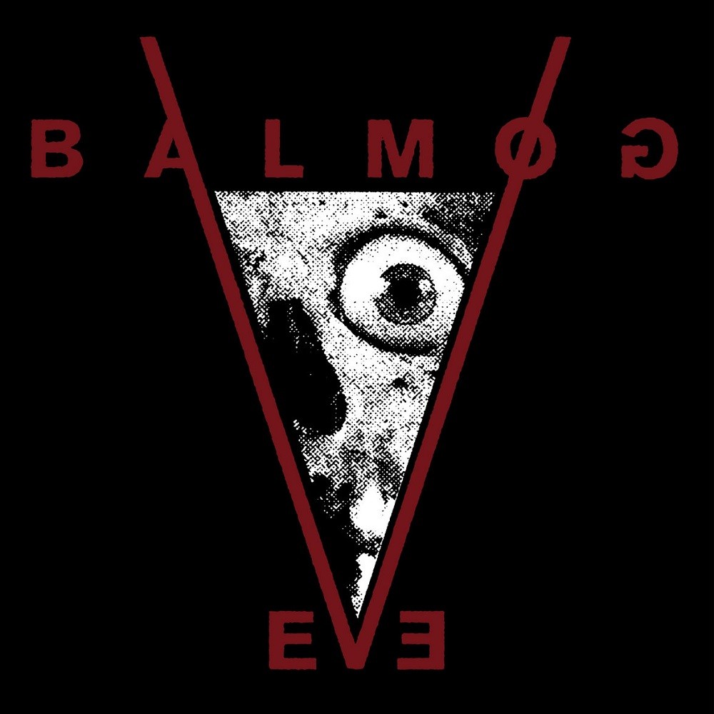 Balmog - Eve (2021) Cover