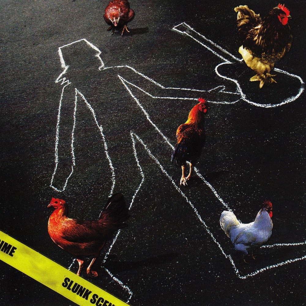 Buckethead - Crime Slunk Scene (2006) Cover