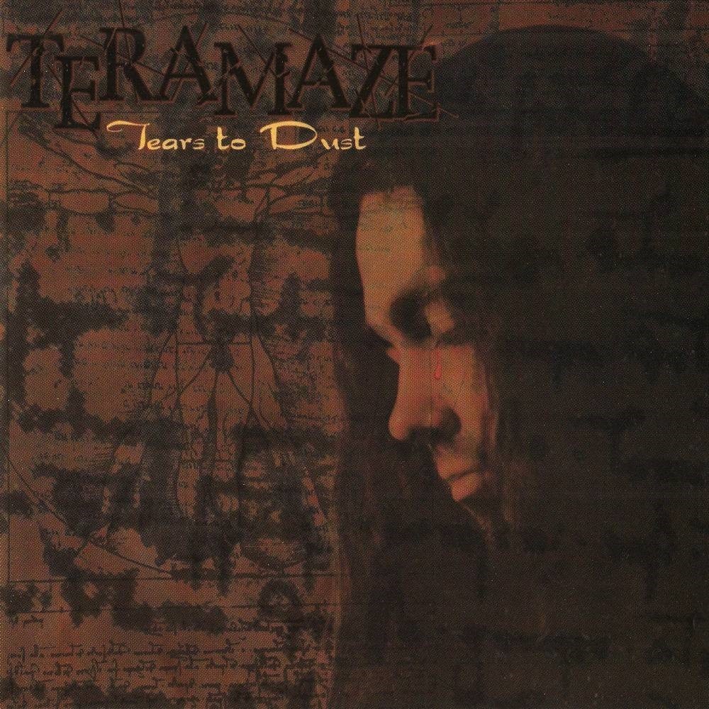 Teramaze - Tears to Dust (1998) Cover