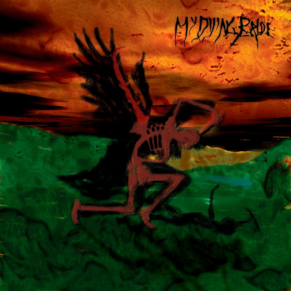 My Dying Bride - The Dreadful Hours (2001) Cover