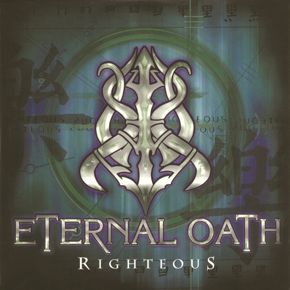 Eternal Oath - Righteous (2002) Cover