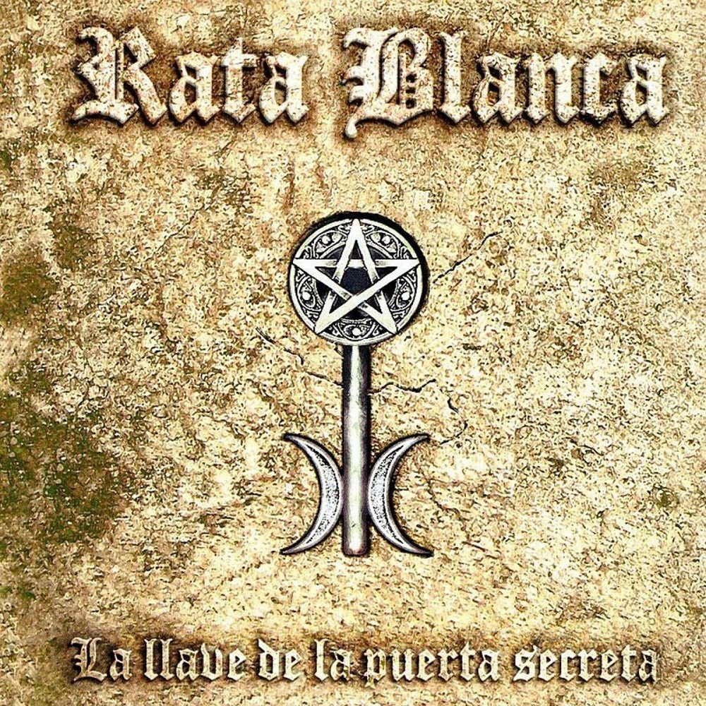Rata Blanca - La llave de la puerta secreta (2005) Cover