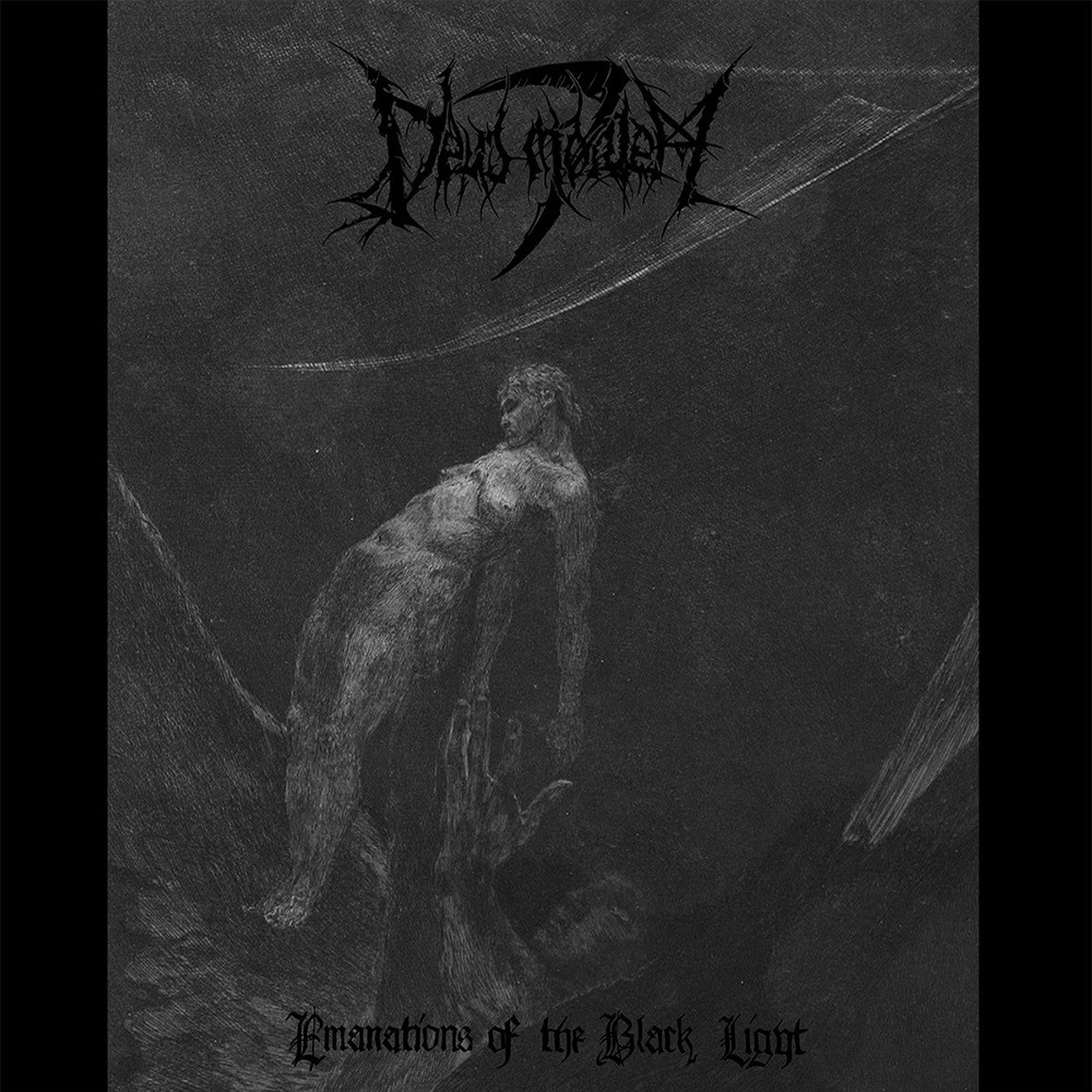 Deus Mortem - Emanations of the Black Light (2013) Cover