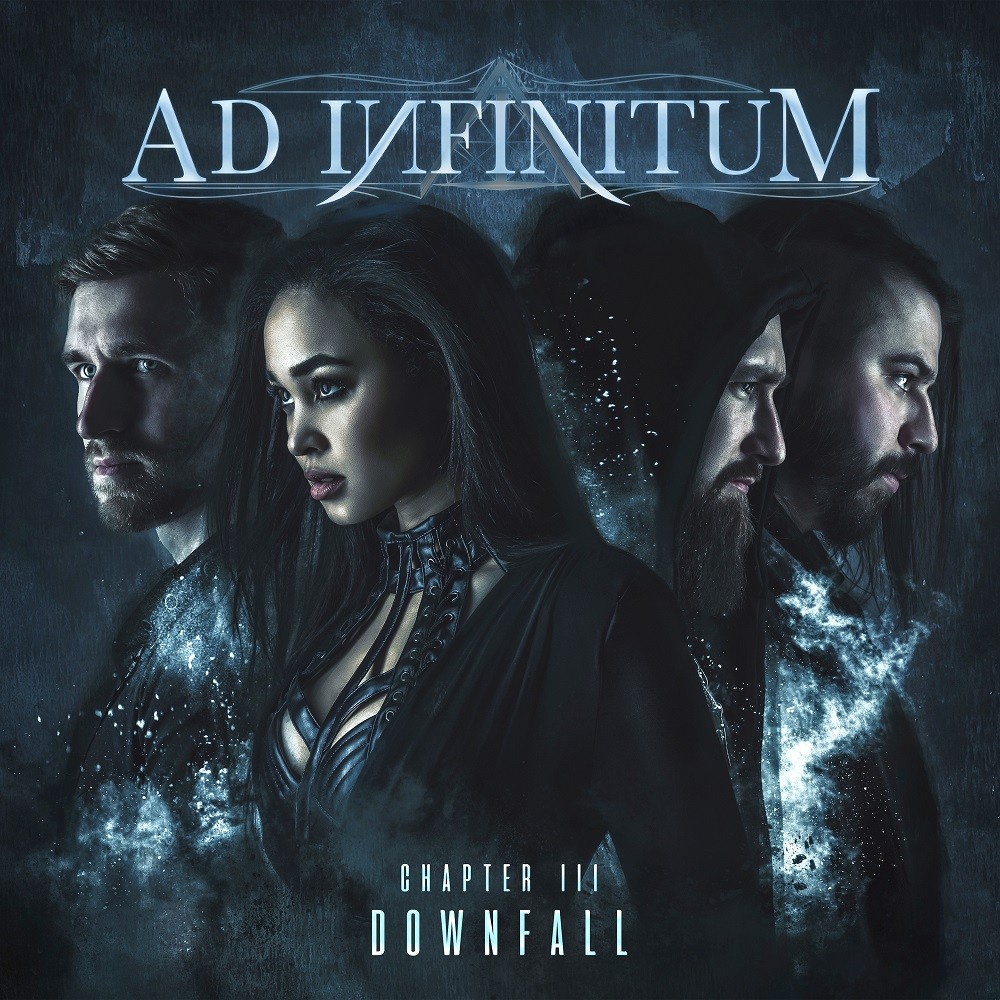 Ad Infinitum - Chapter III - Downfall (2023) Cover