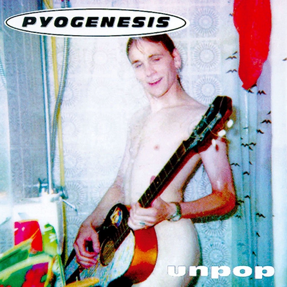 Pyogenesis - Unpop (1997) Cover