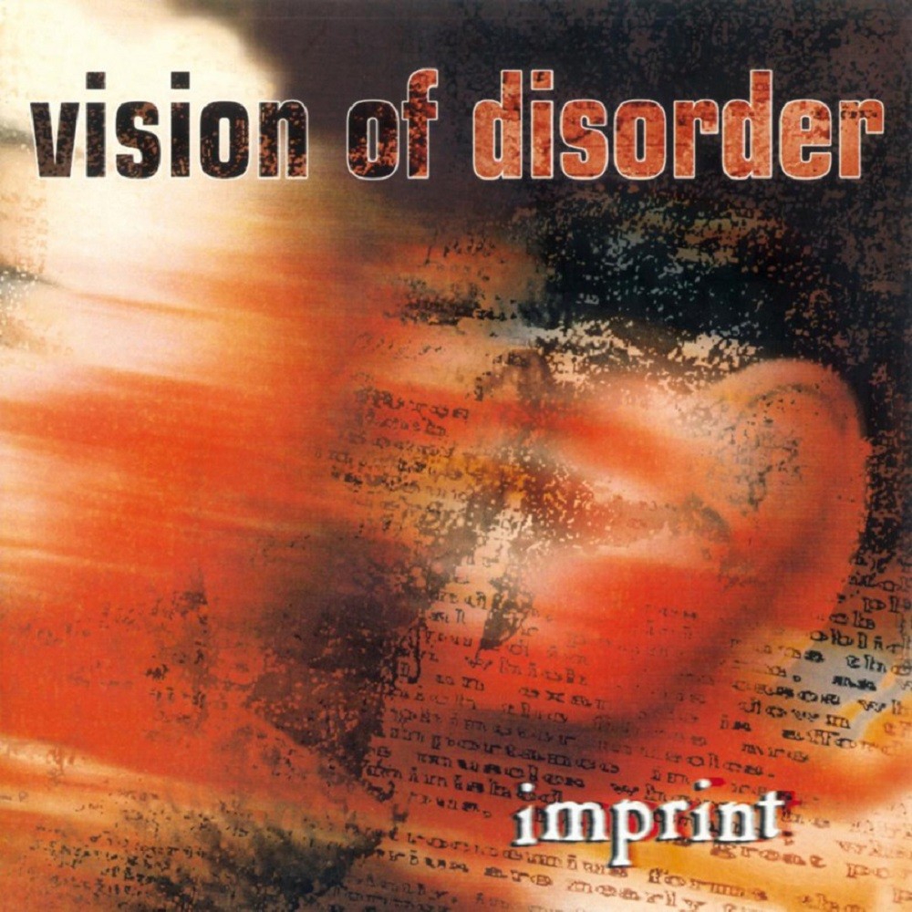 Vision of Disorder - Imprint (1998) Cover