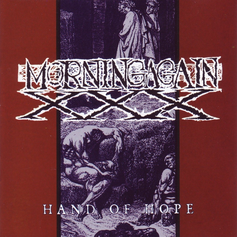 Morning Again - Hand of Hope (1996) Cover