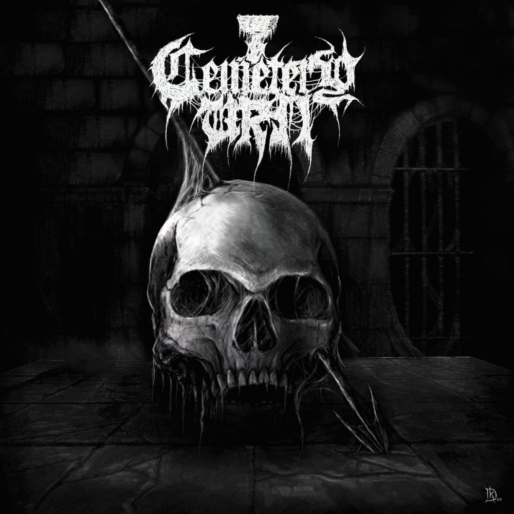 Cemetery Urn - Cemetery Urn (2017) Cover