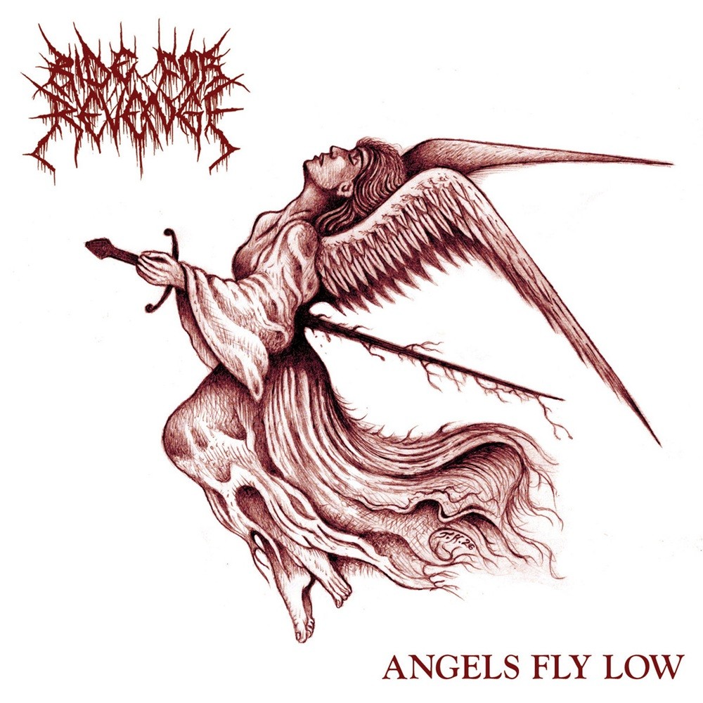 Ride for Revenge - Angels Fly Low (2026) Cover